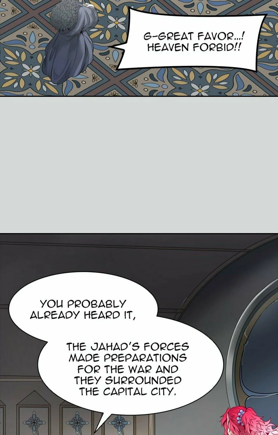 Tower of God Chapter 457 page 123 - 