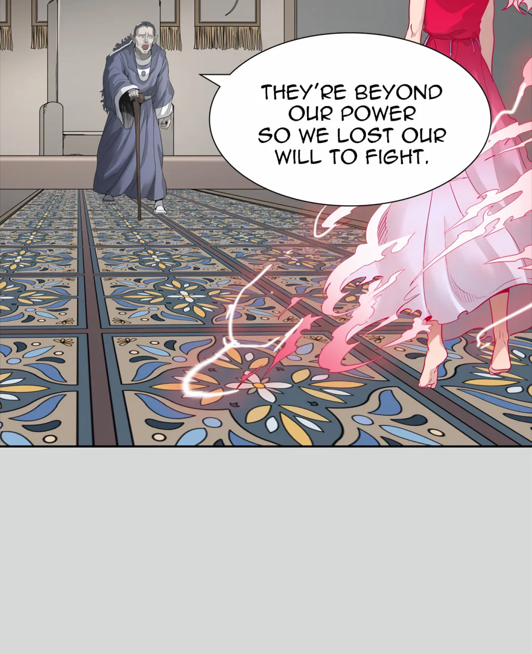 Tower of God Chapter 457 page 125 - 