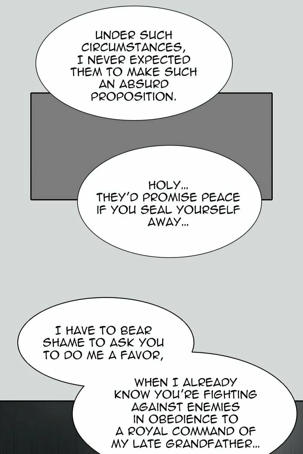 Tower of God Chapter 457 page 126 - 