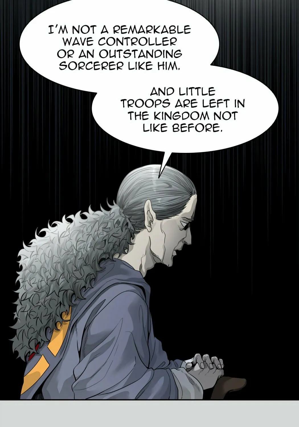 Tower of God Chapter 457 page 128 - 