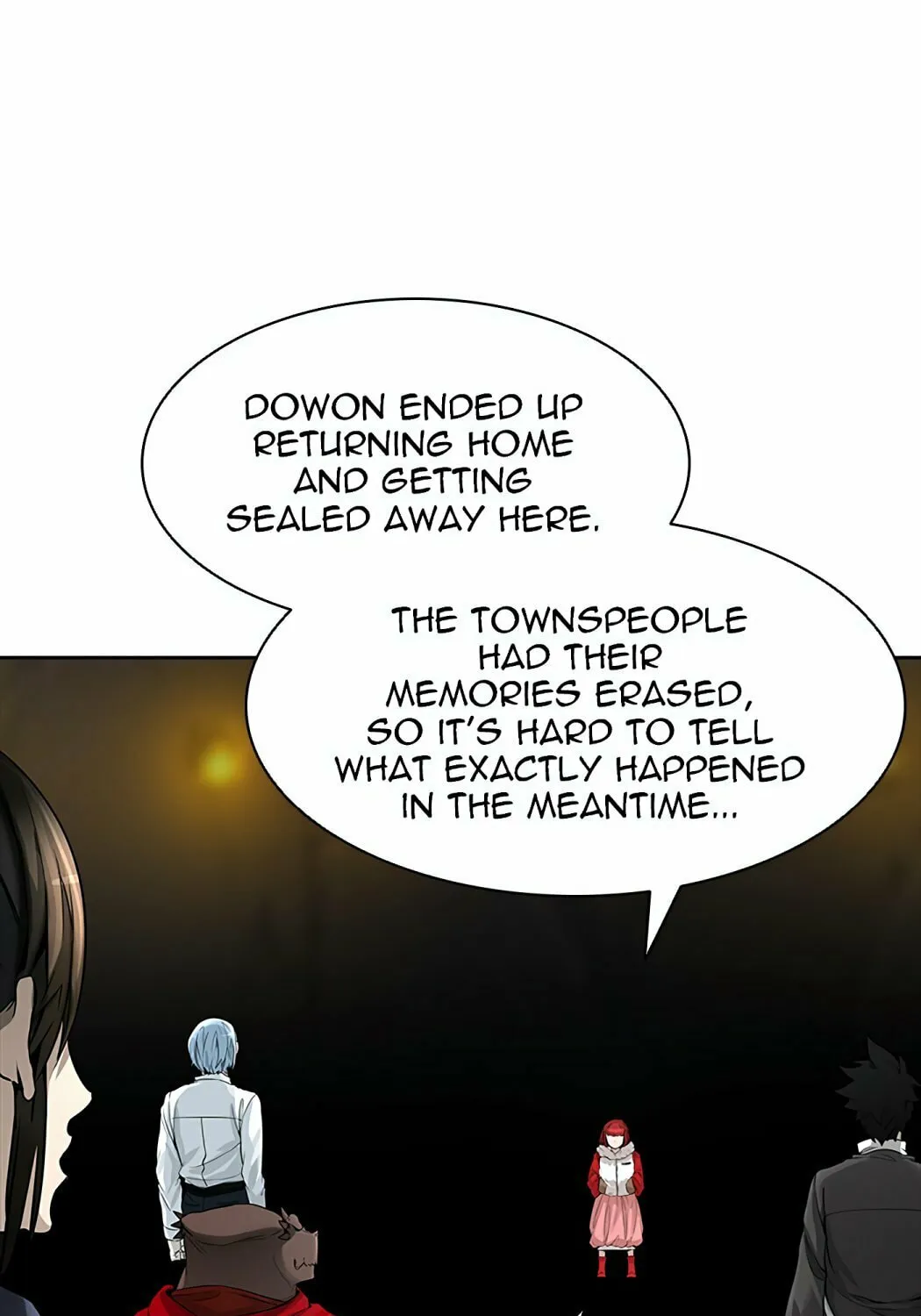 Tower of God Chapter 457 page 135 - 