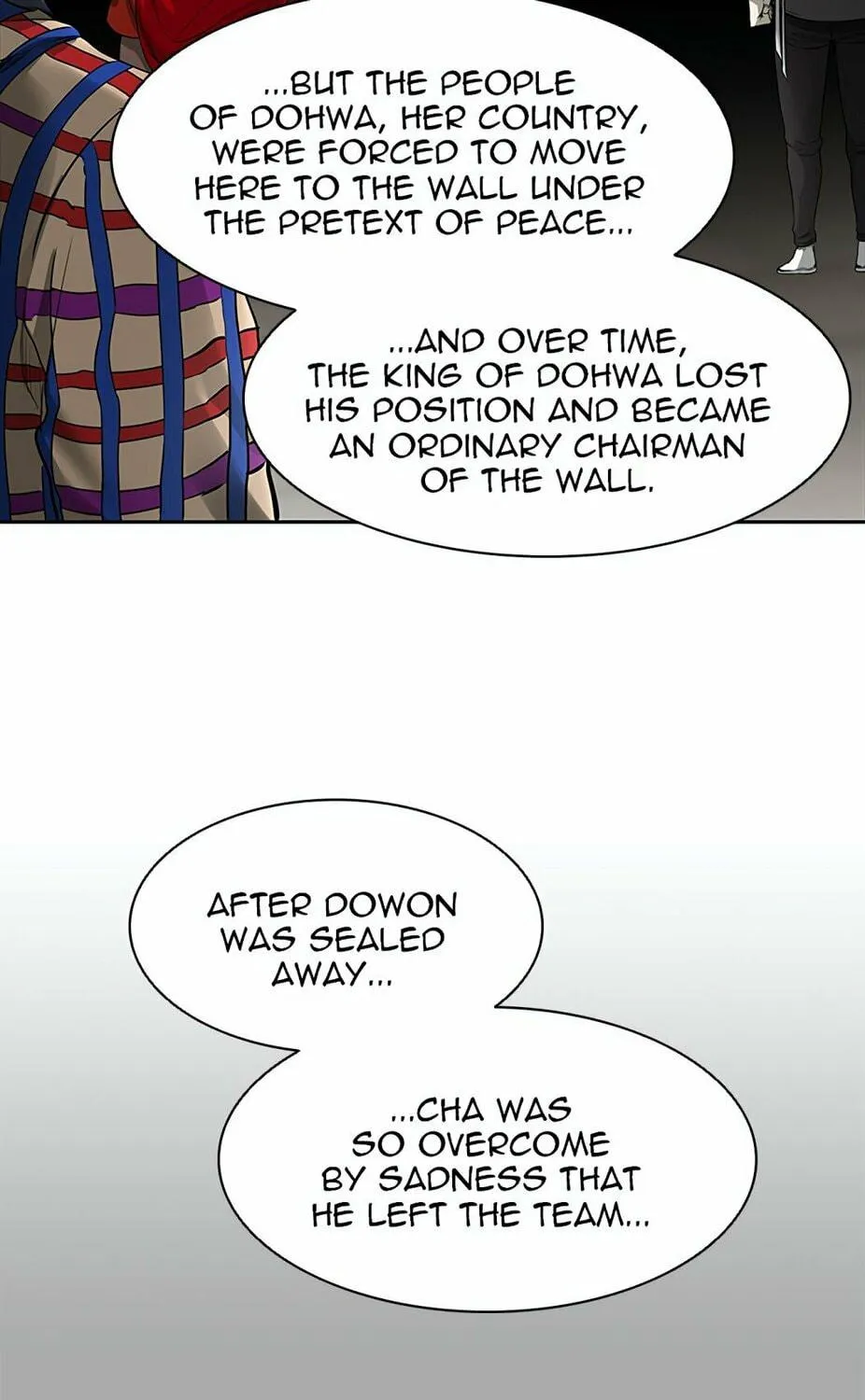 Tower of God Chapter 457 page 137 - 
