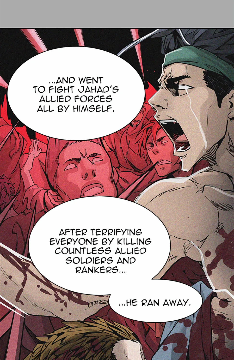 Tower of God Chapter 457 page 139 - 