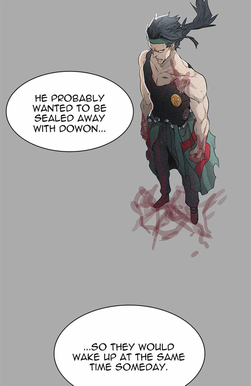 Tower of God Chapter 457 page 143 - 
