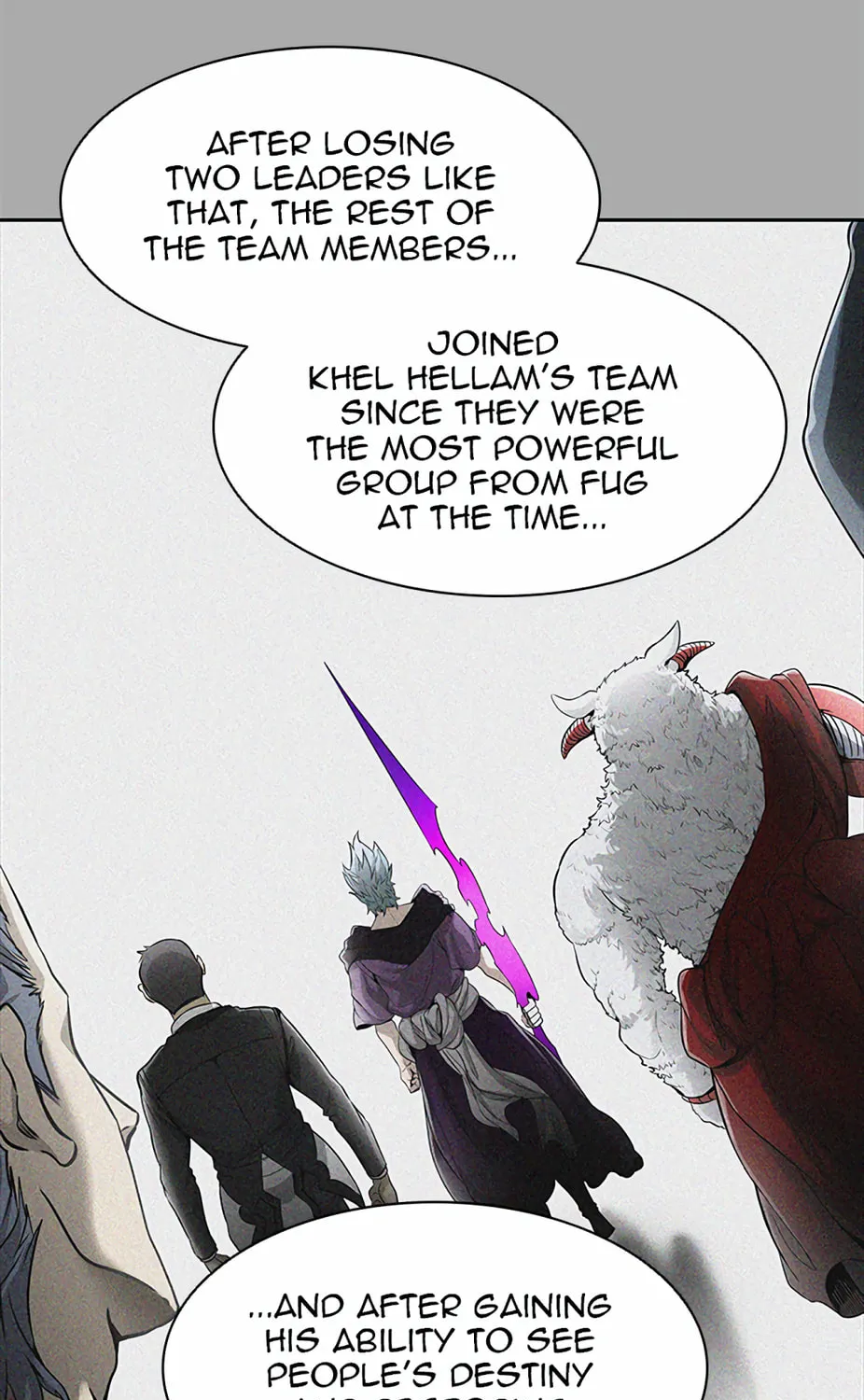 Tower of God Chapter 457 page 145 - 