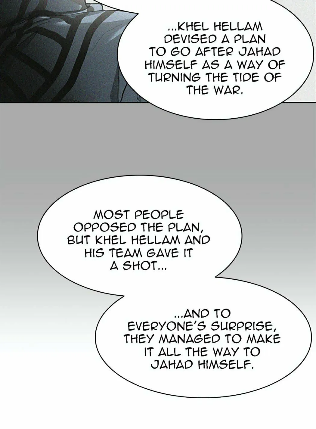 Tower of God Chapter 457 page 147 - 