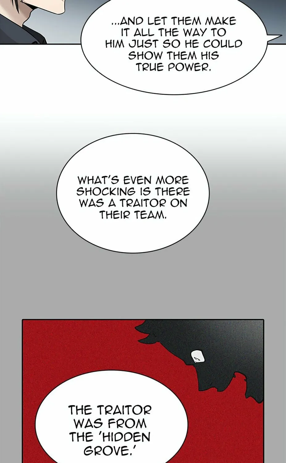 Tower of God Chapter 457 page 152 - 