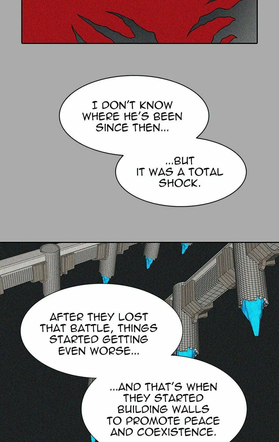 Tower of God Chapter 457 page 154 - 