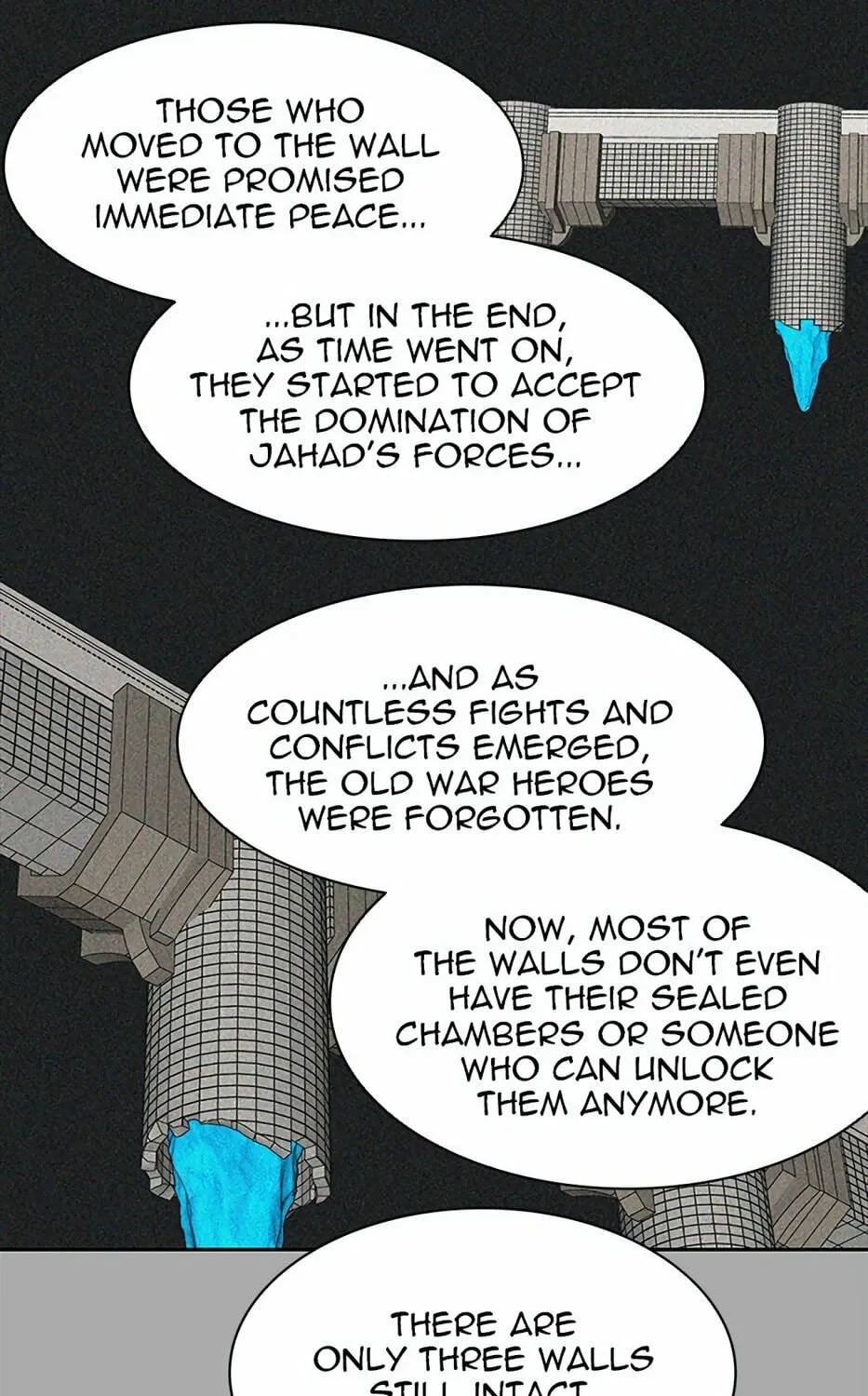Tower of God Chapter 457 page 156 - 