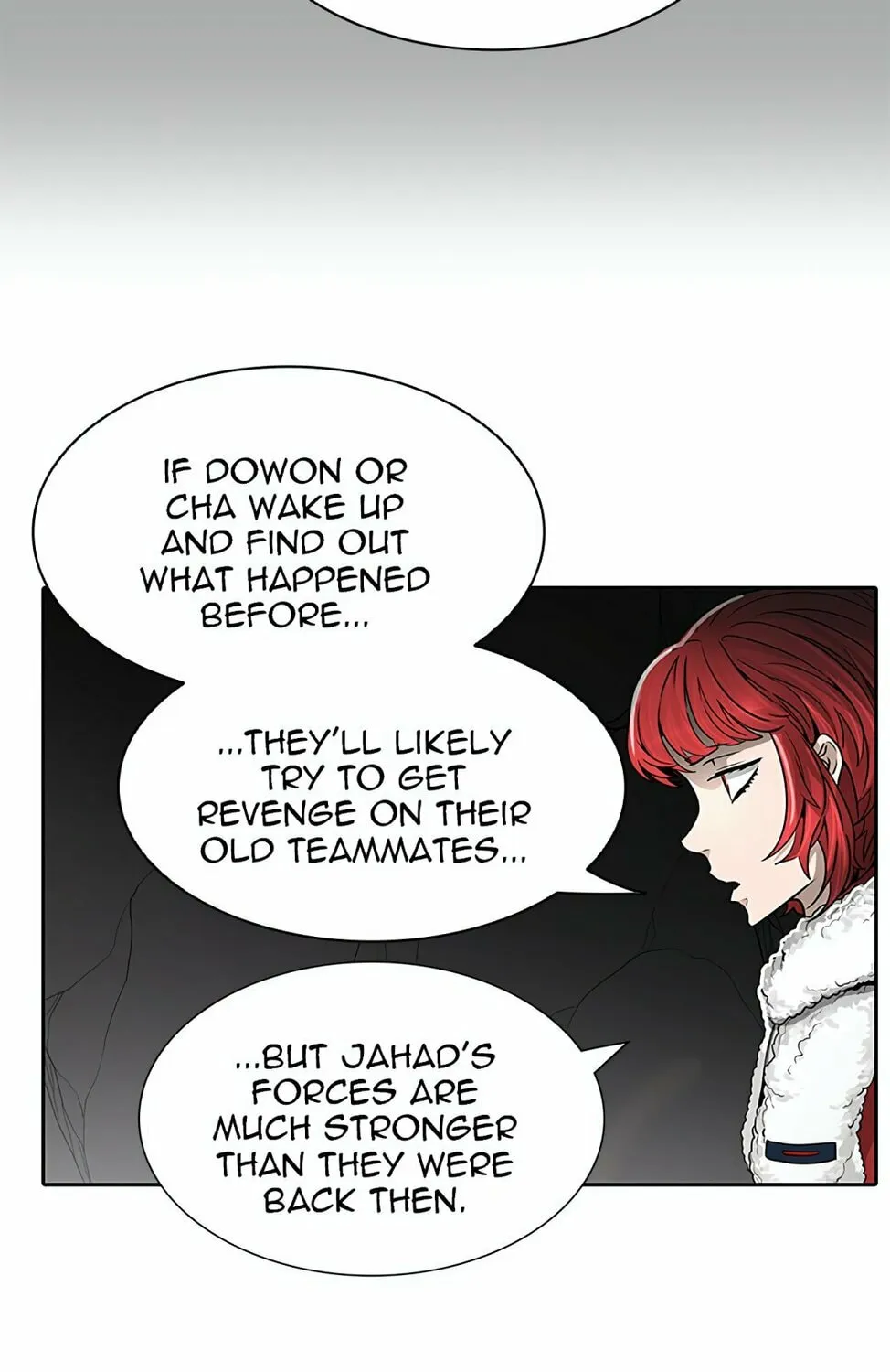 Tower of God Chapter 457 page 158 - 