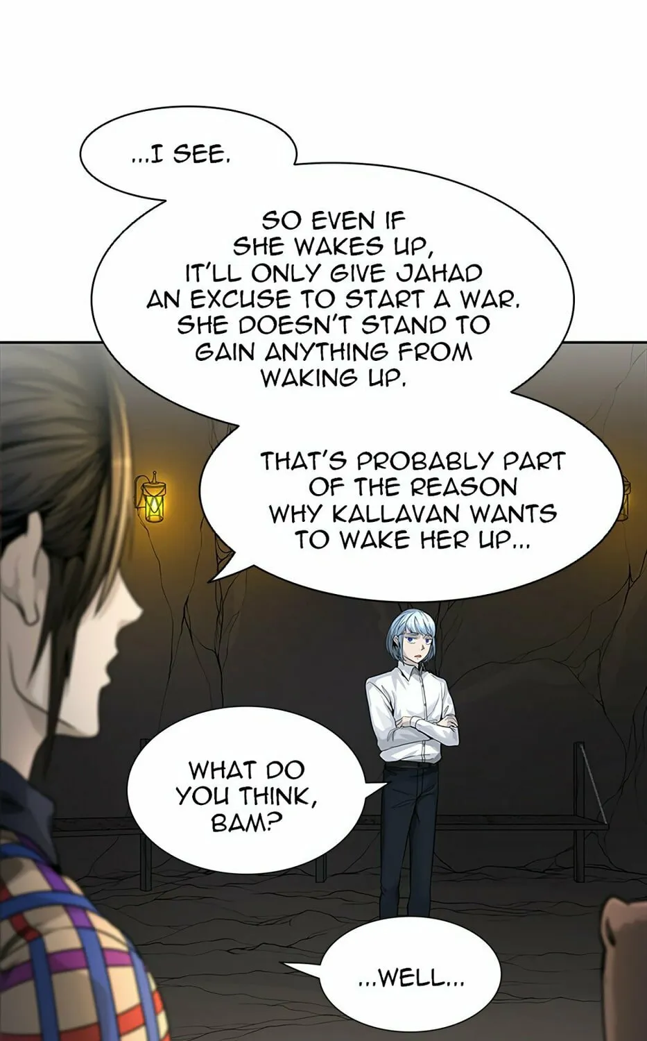Tower of God Chapter 457 page 162 - 