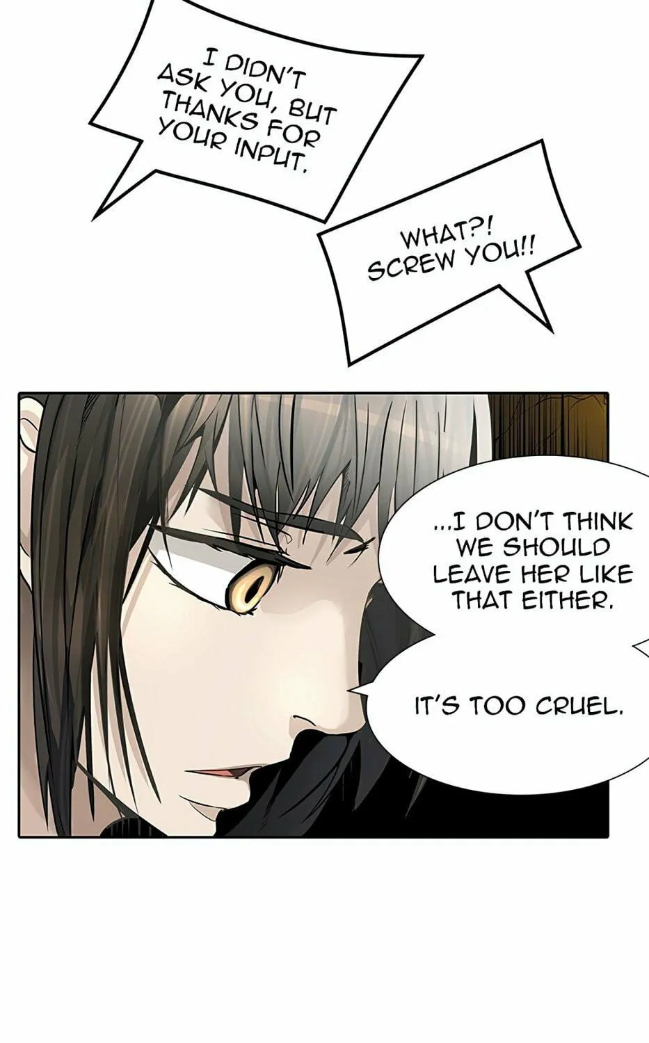 Tower of God Chapter 457 page 166 - 