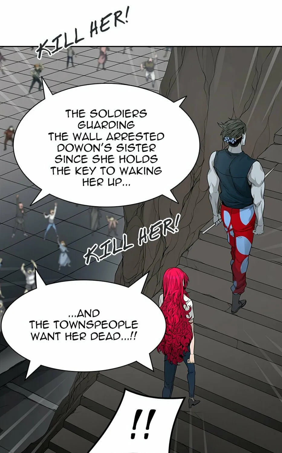 Tower of God Chapter 457 page 176 - 