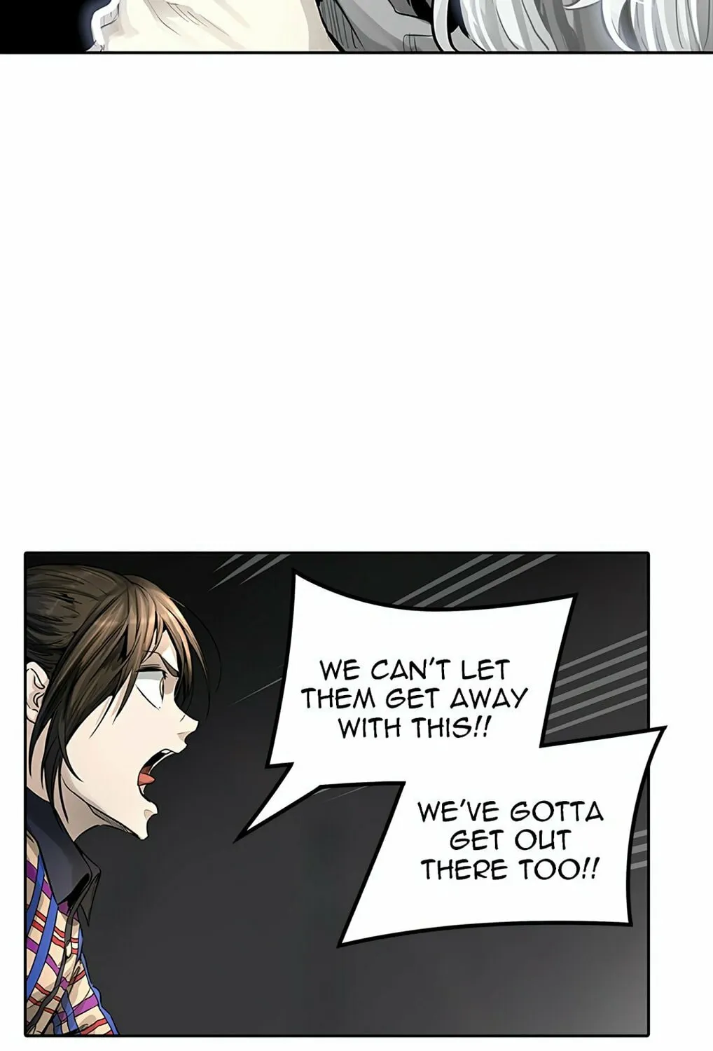 Tower of God Chapter 457 page 182 - 