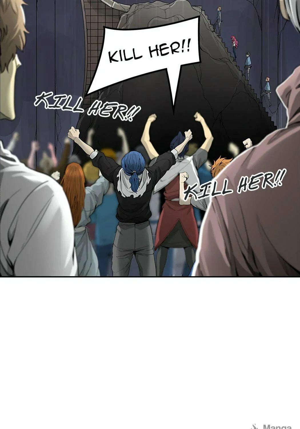 Tower of God Chapter 457 page 194 - 