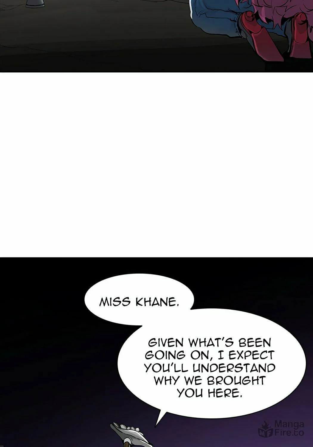 Tower of God Chapter 457 page 200 - 