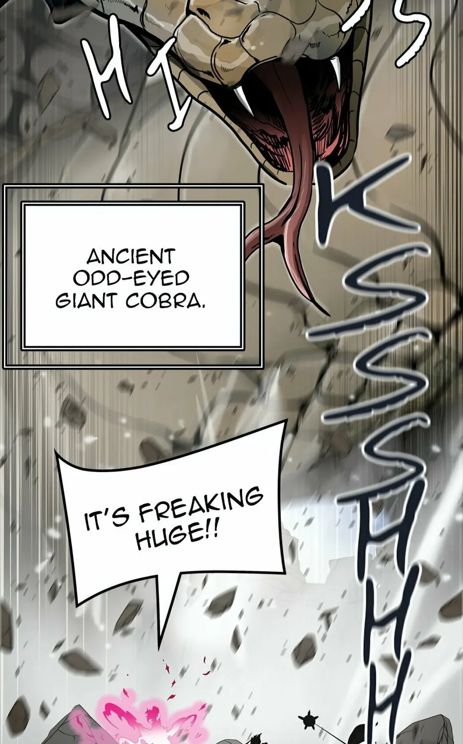 Tower of God Chapter 457 page 3 - 