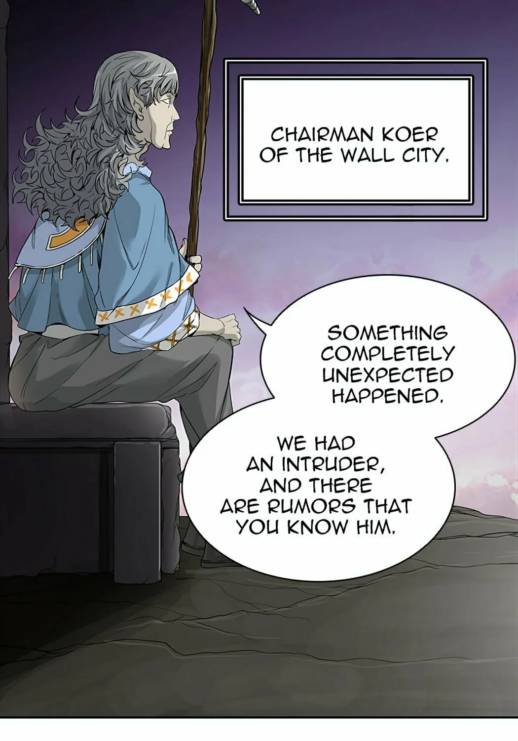 Tower of God Chapter 457 page 201 - 