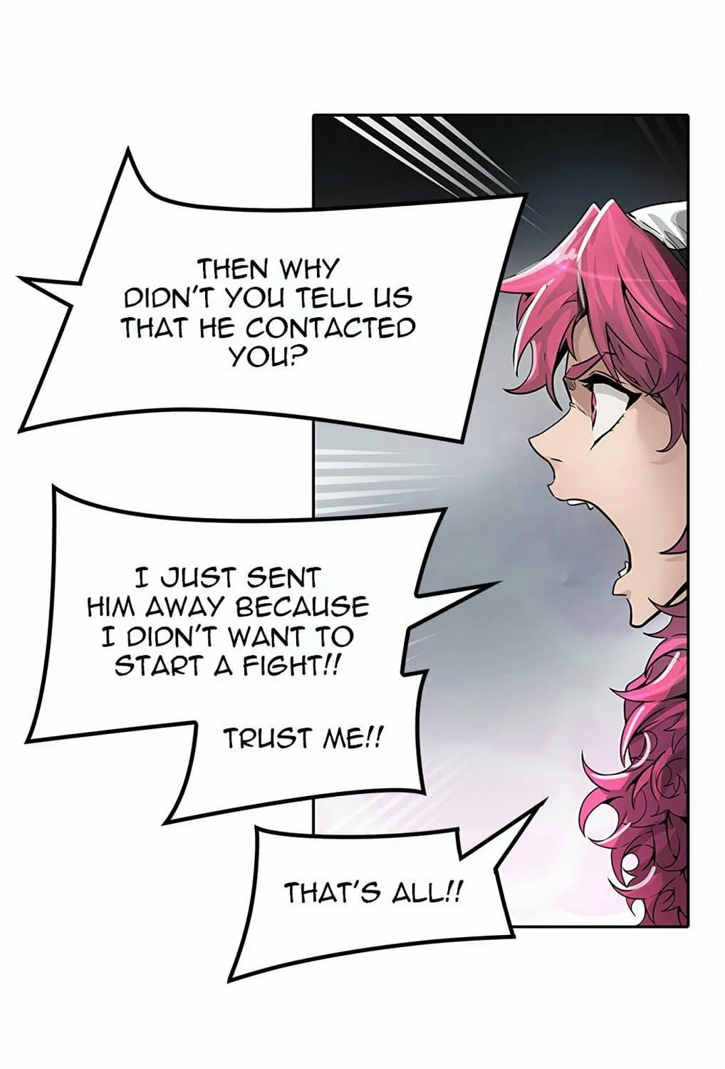 Tower of God Chapter 457 page 206 - 
