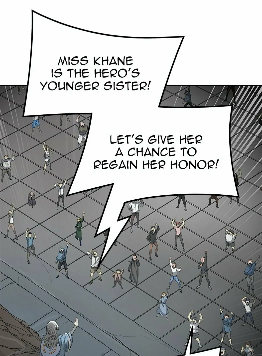 Tower of God Chapter 457 page 211 - 
