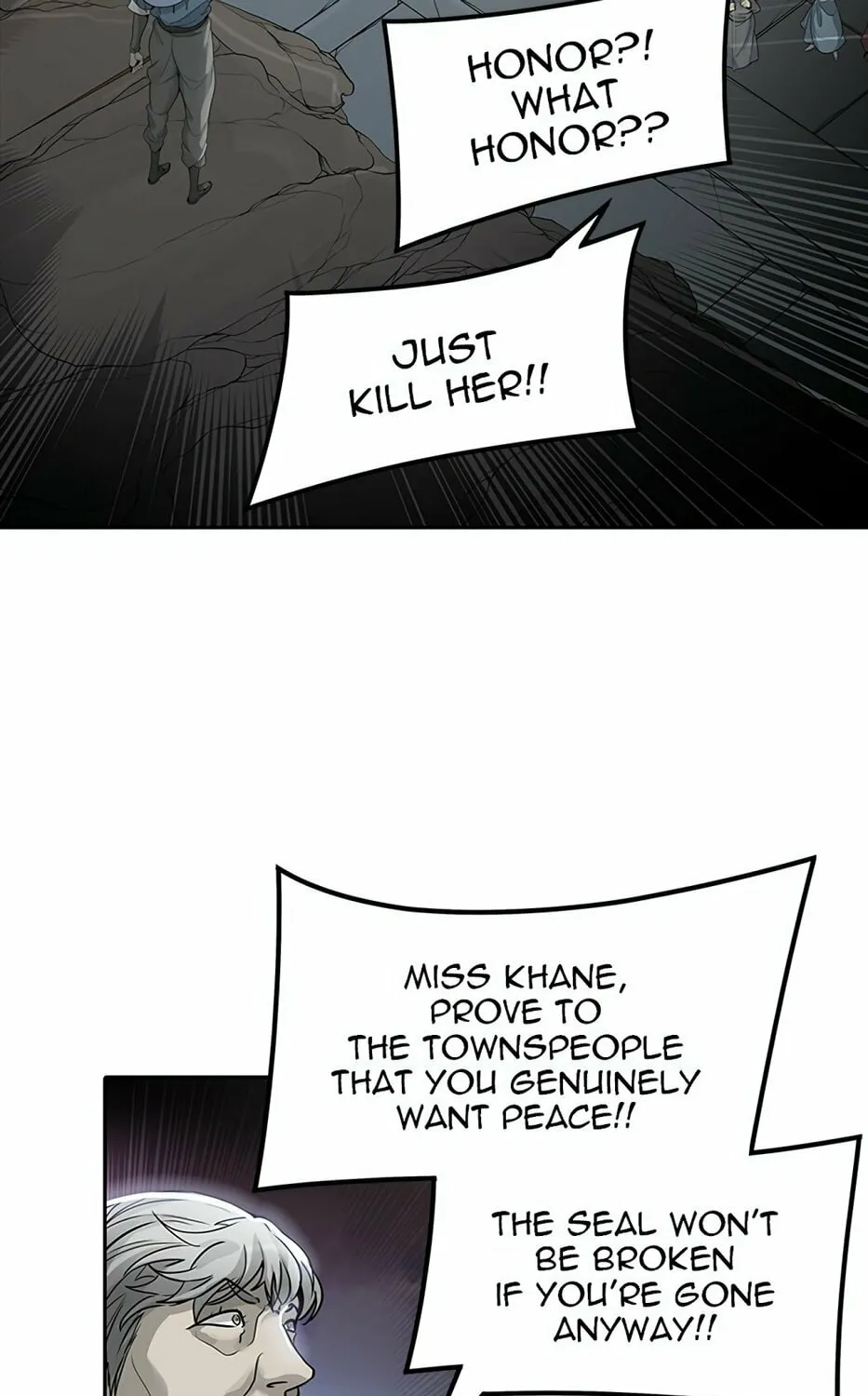 Tower of God Chapter 457 page 212 - 