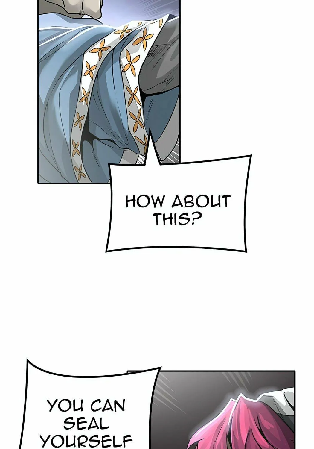 Tower of God Chapter 457 page 214 - 