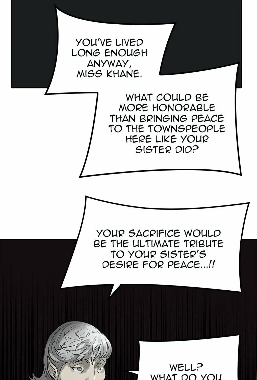 Tower of God Chapter 457 page 218 - 