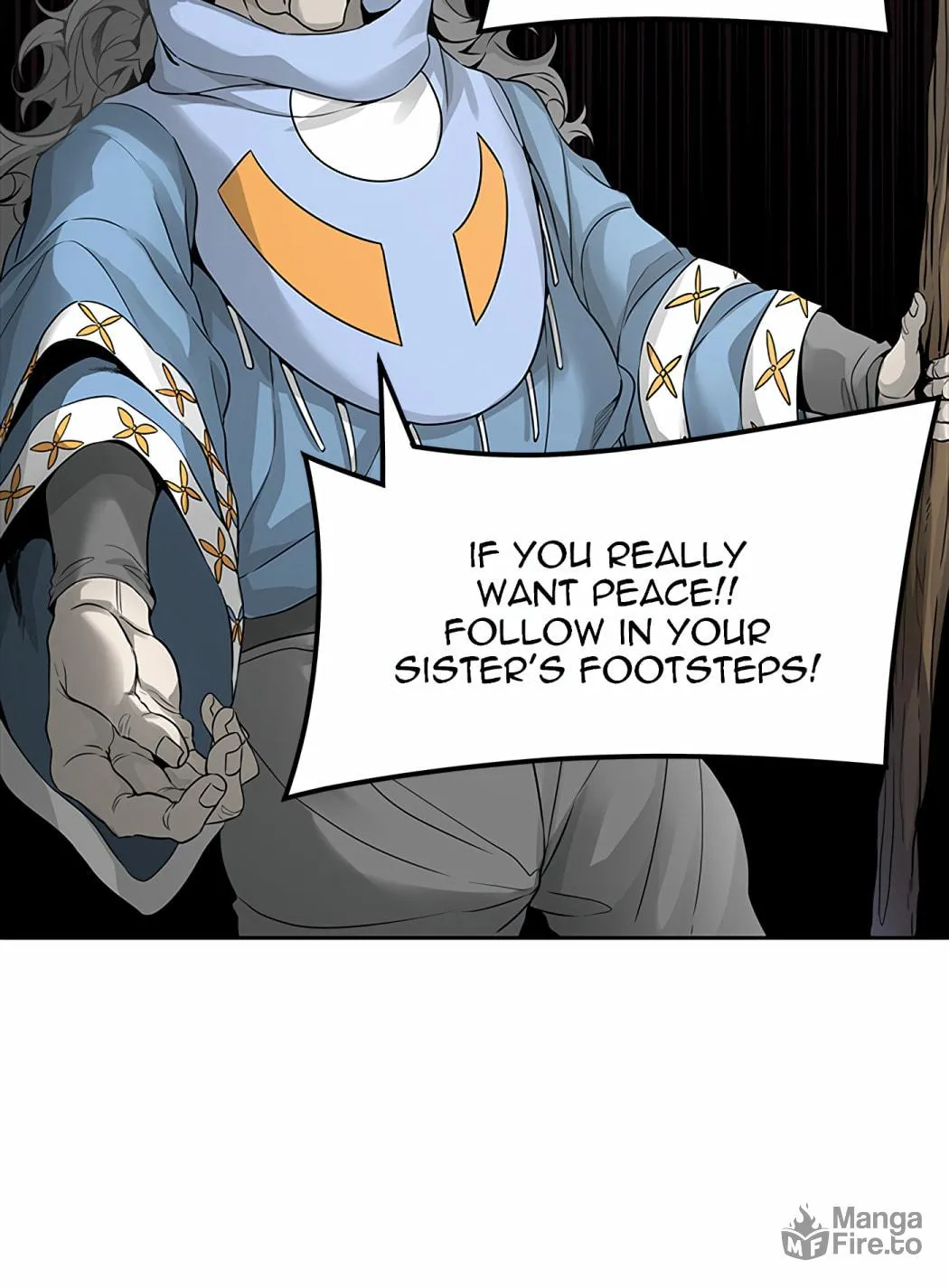 Tower of God Chapter 457 page 220 - 