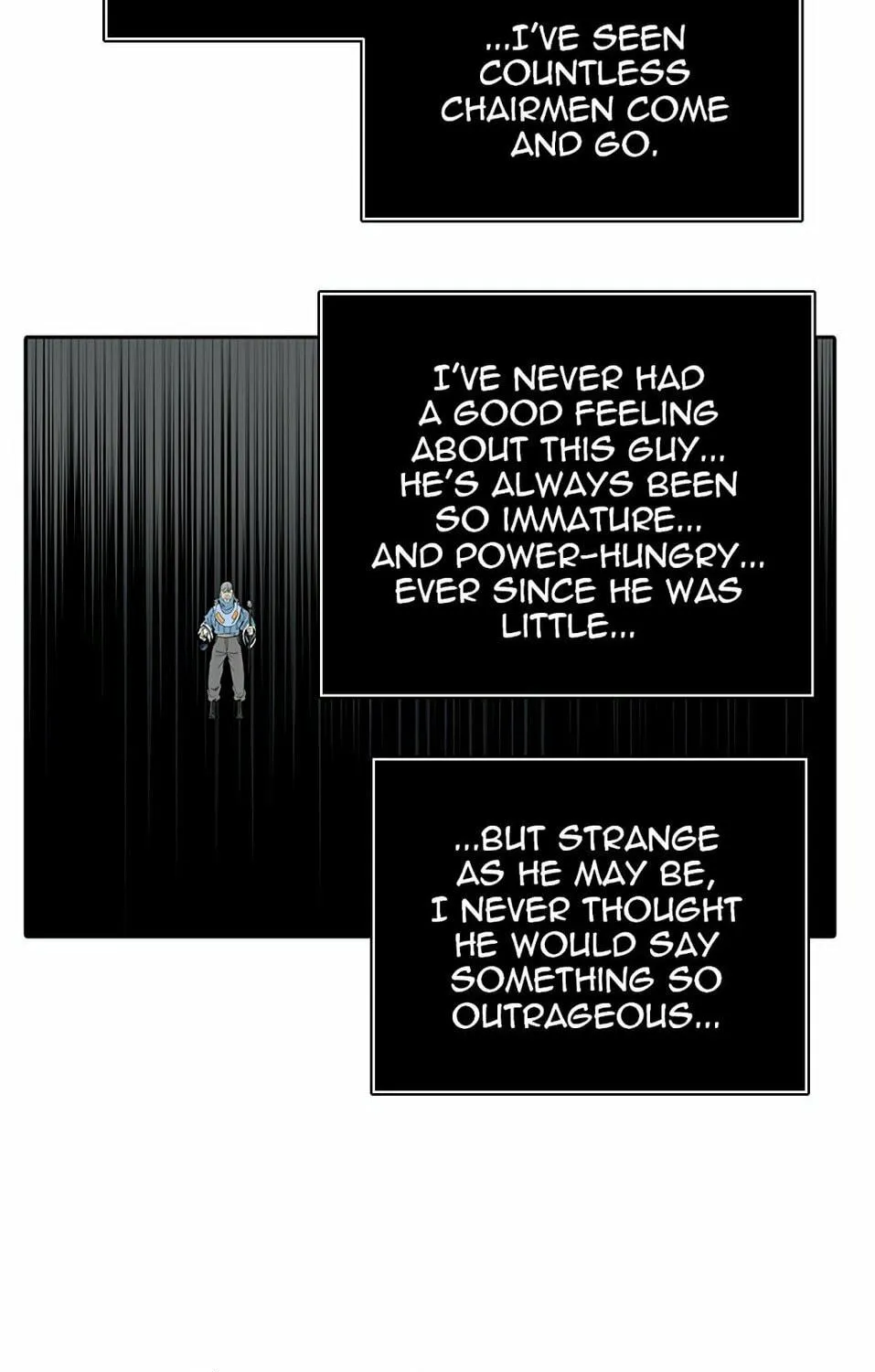 Tower of God Chapter 457 page 223 - 