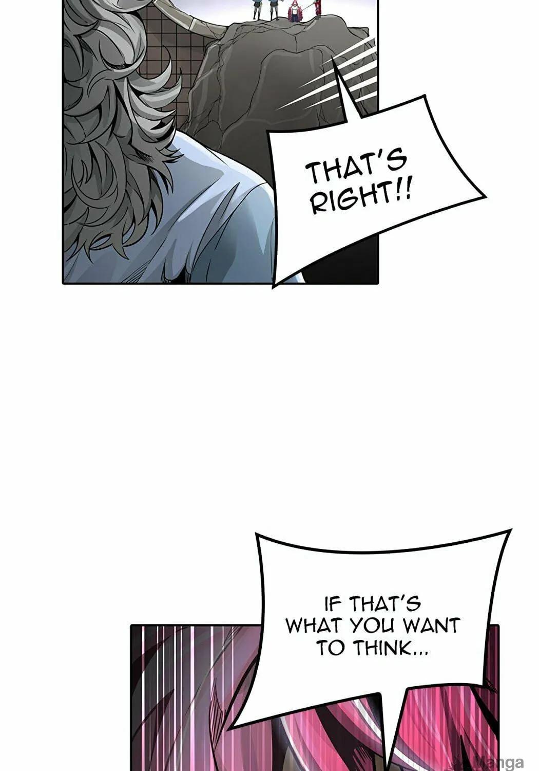 Tower of God Chapter 457 page 232 - 