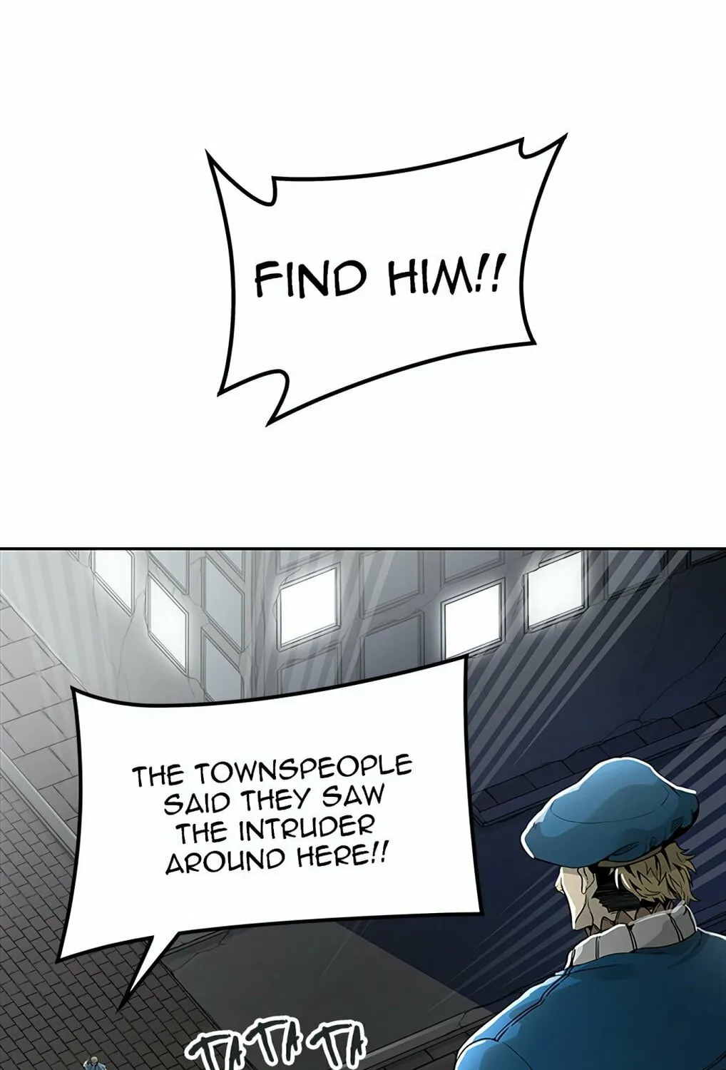 Tower of God Chapter 457 page 237 - 