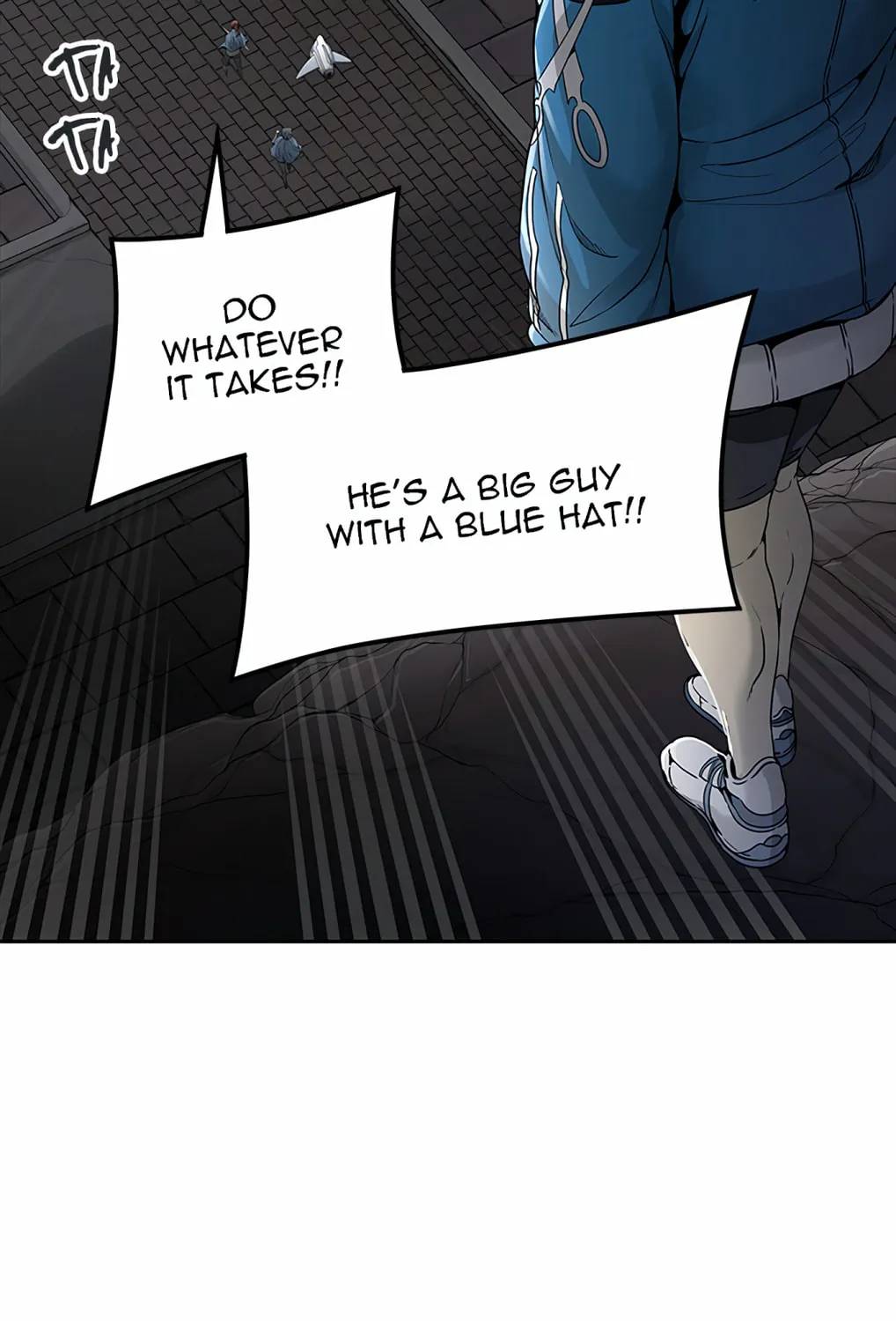 Tower of God Chapter 457 page 239 - 