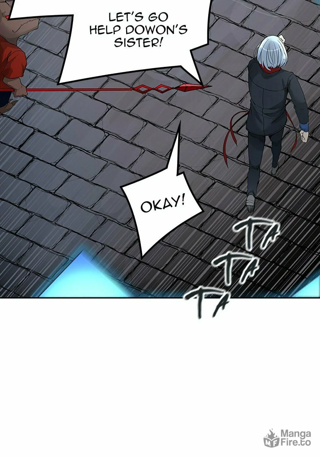 Tower of God Chapter 457 page 253 - 