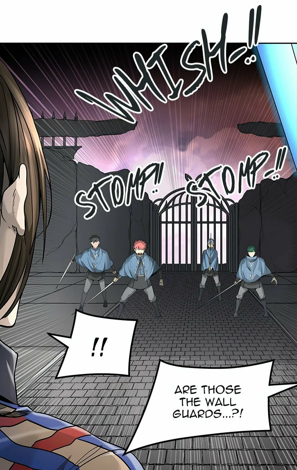 Tower of God Chapter 457 page 254 - 