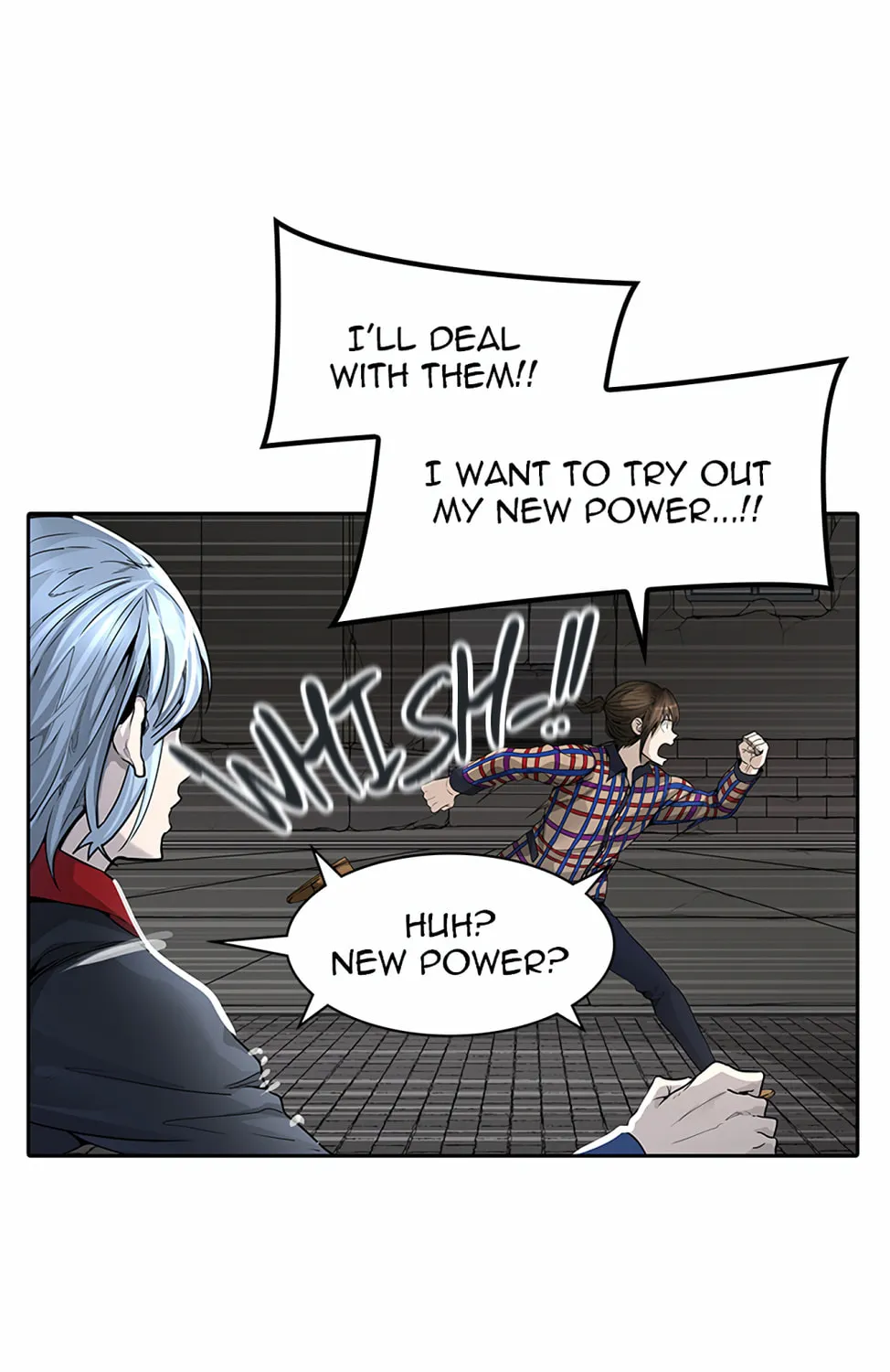 Tower of God Chapter 457 page 256 - 