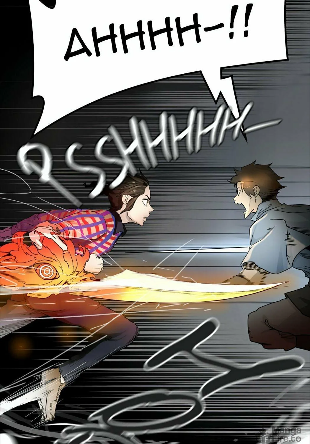 Tower of God Chapter 457 page 260 - 