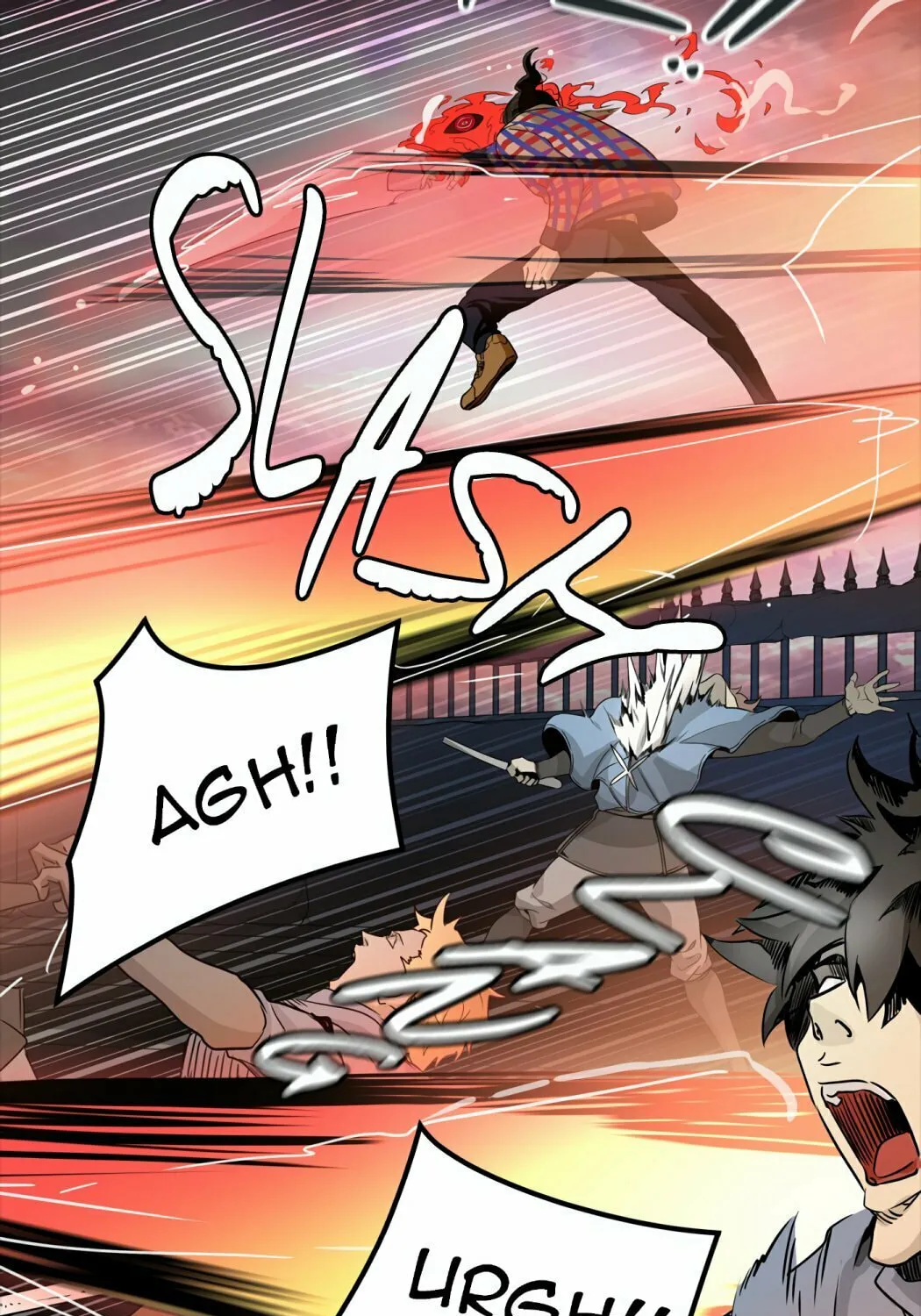 Tower of God Chapter 457 page 268 - 