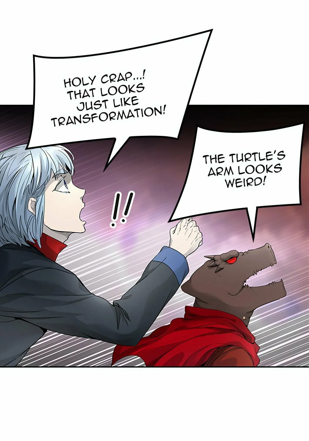Tower of God Chapter 457 page 271 - 