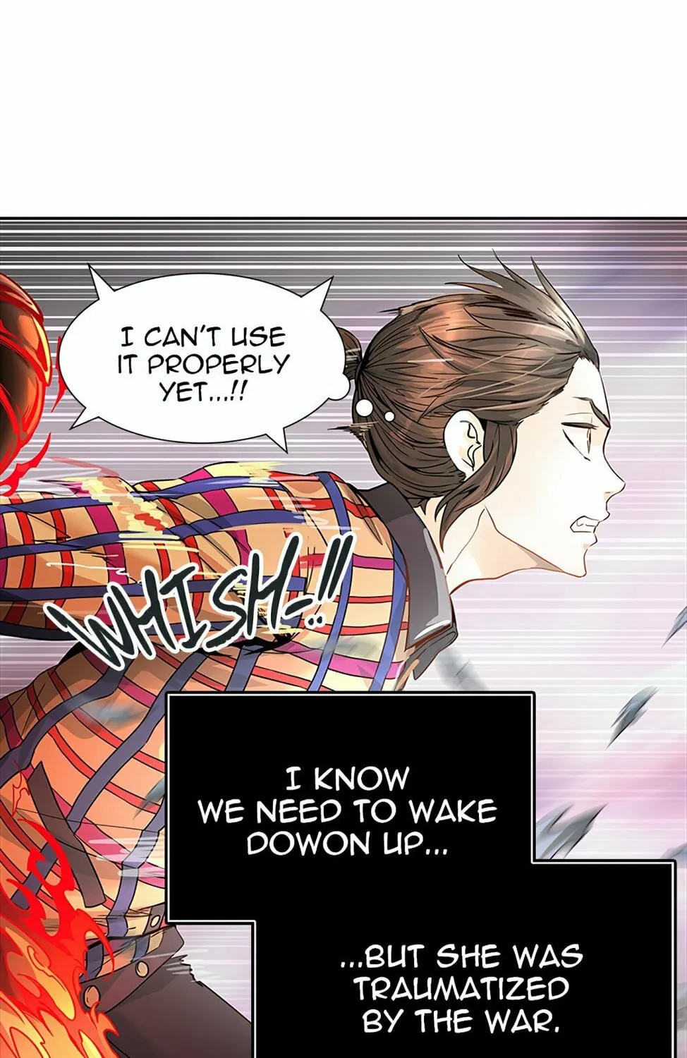 Tower of God Chapter 457 page 273 - 