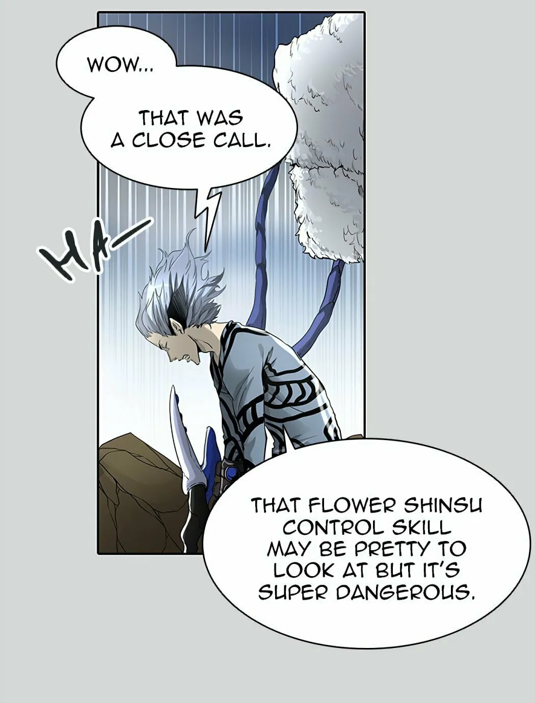 Tower of God Chapter 457 page 29 - 
