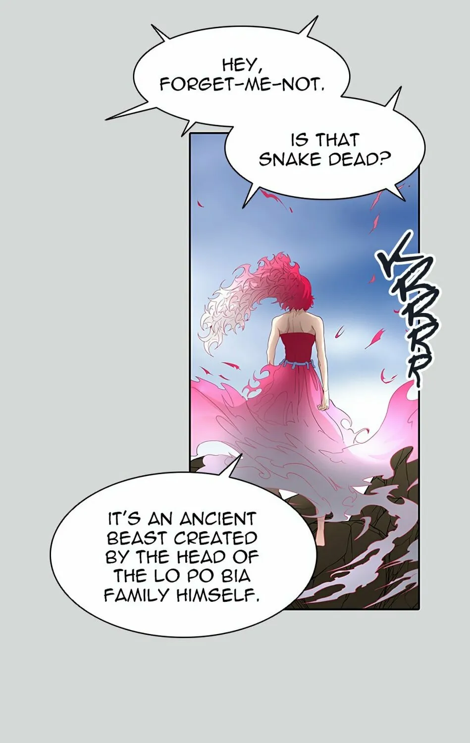 Tower of God Chapter 457 page 30 - 