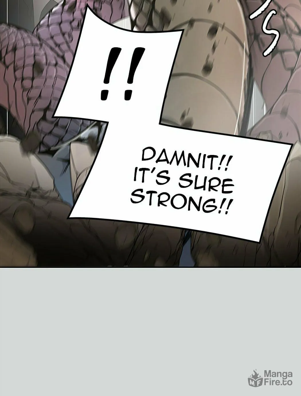 Tower of God Chapter 457 page 36 - 