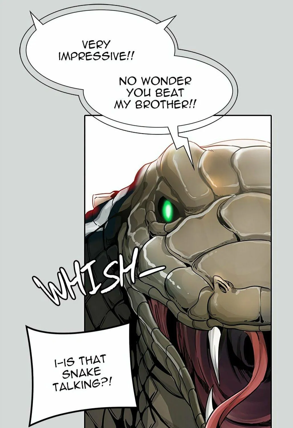 Tower of God Chapter 457 page 37 - 