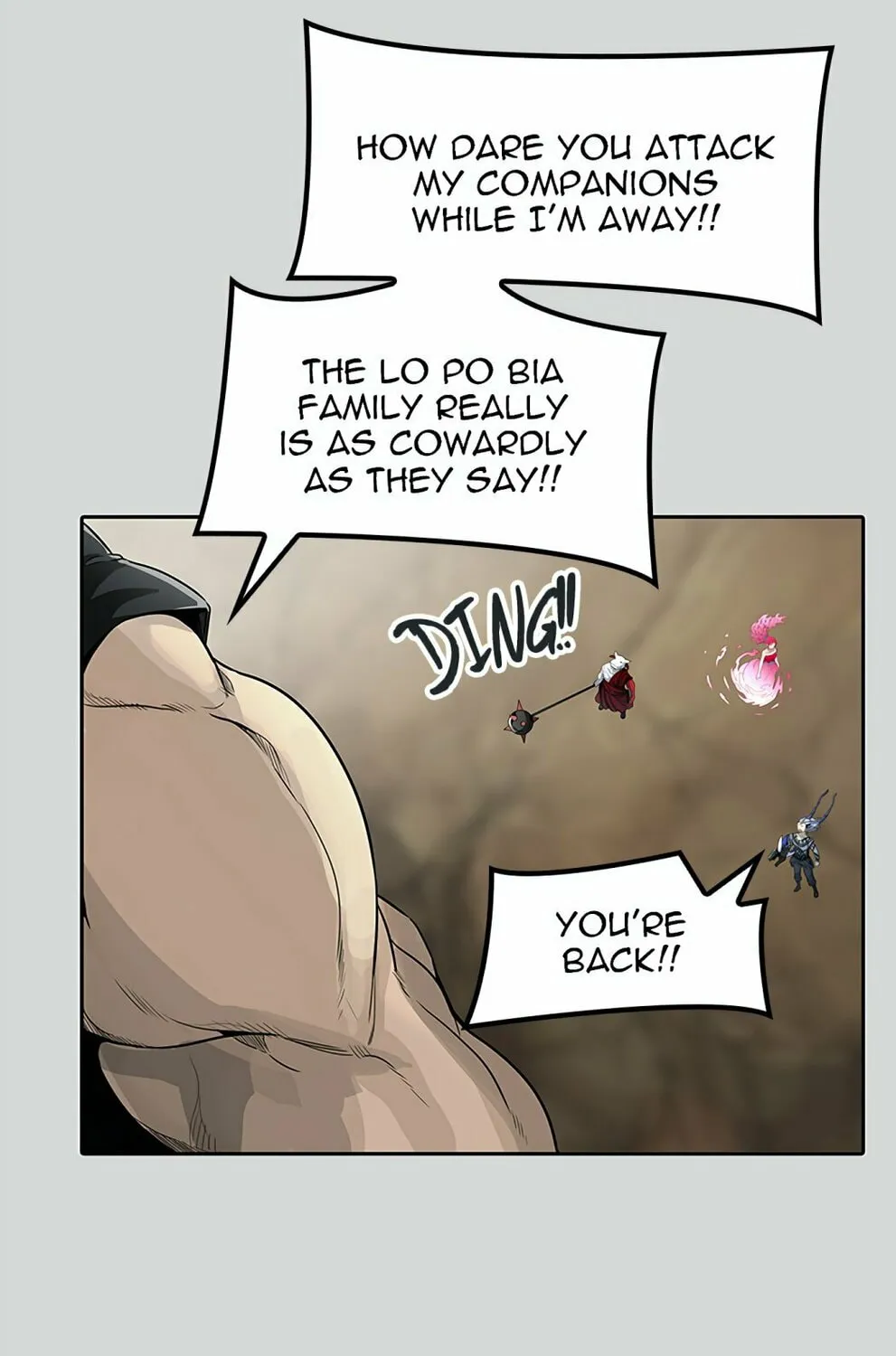 Tower of God Chapter 457 page 52 - 