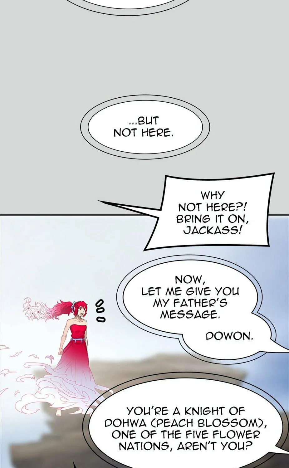 Tower of God Chapter 457 page 60 - 