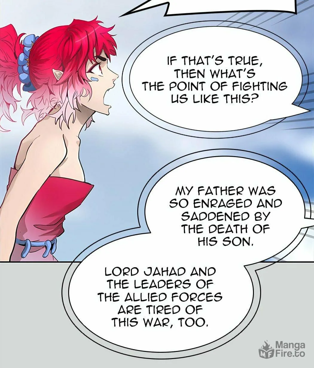 Tower of God Chapter 457 page 64 - 