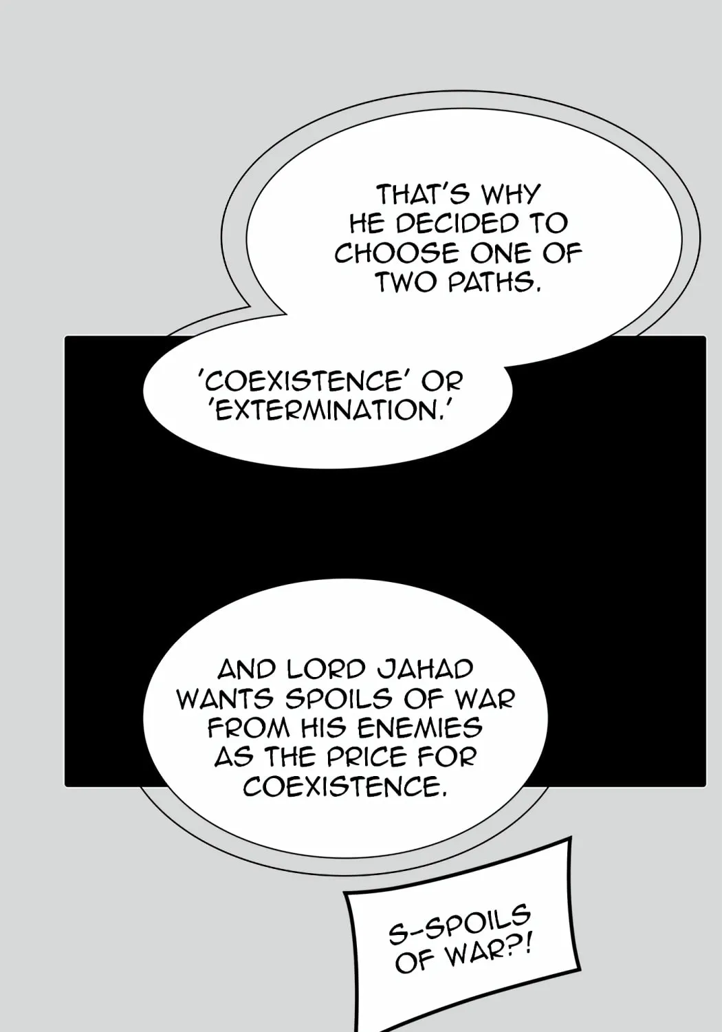 Tower of God Chapter 457 page 65 - 