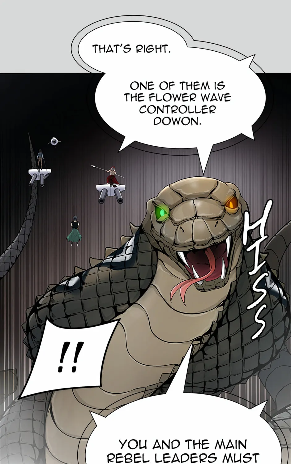 Tower of God Chapter 457 page 67 - 