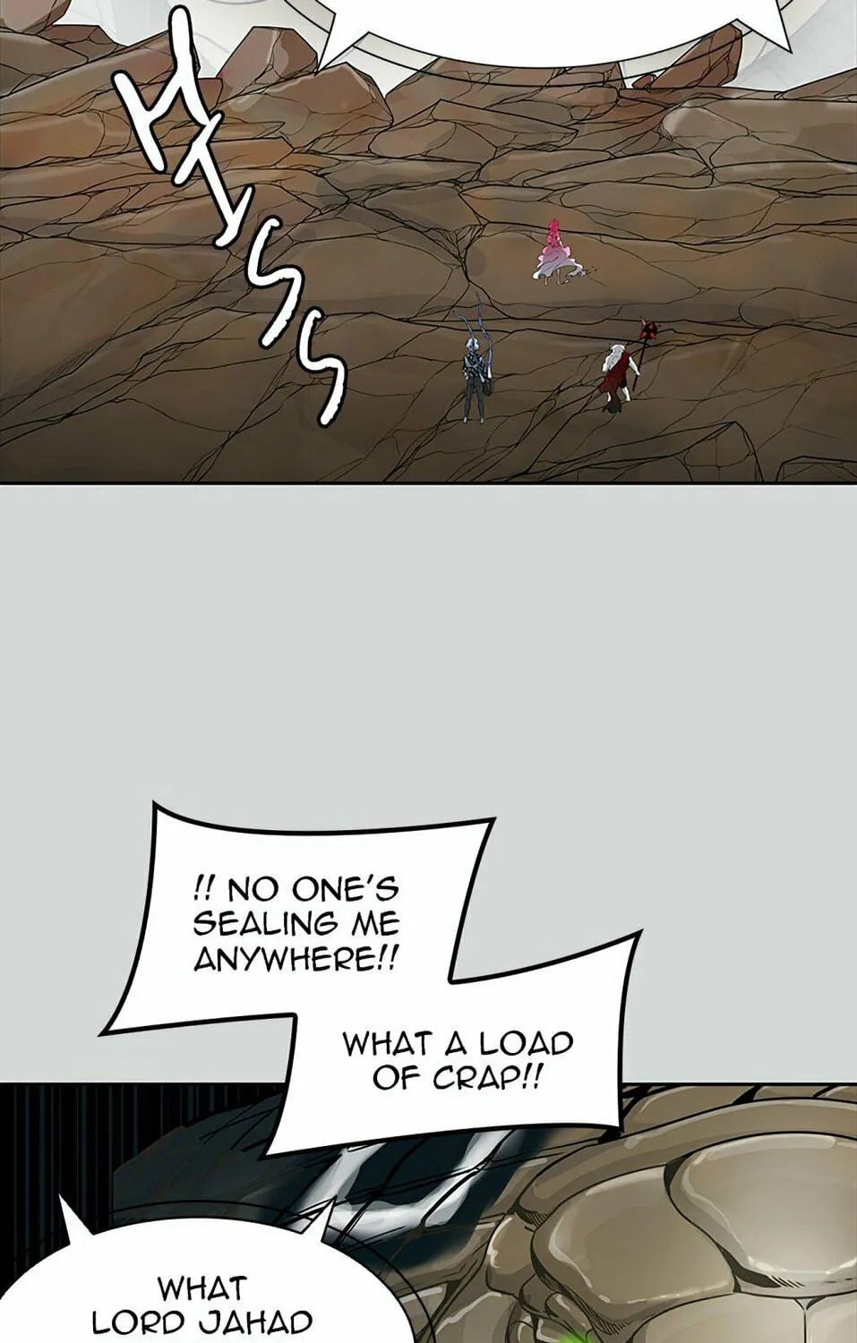 Tower of God Chapter 457 page 69 - 