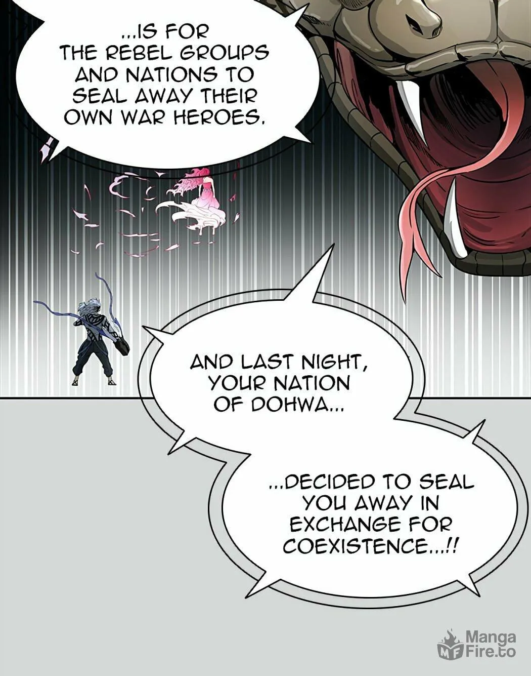 Tower of God Chapter 457 page 71 - 